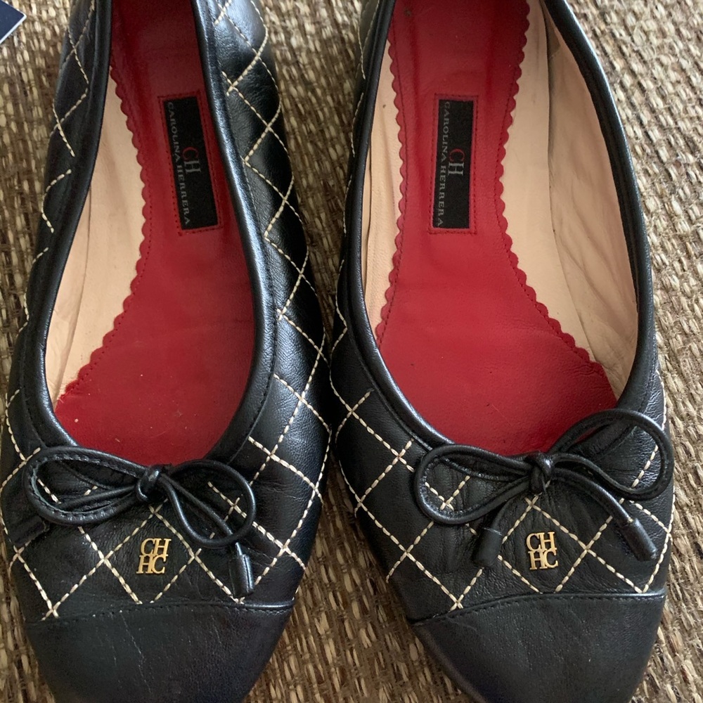 CAROLINA HERRERA FLATS